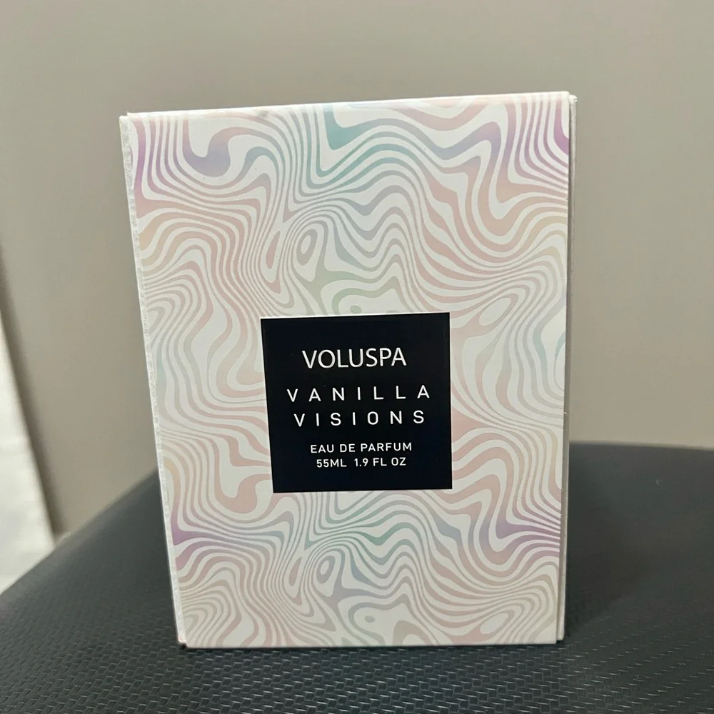 Voluspa Vanilla Visions Perfume - Picture 2 of 7